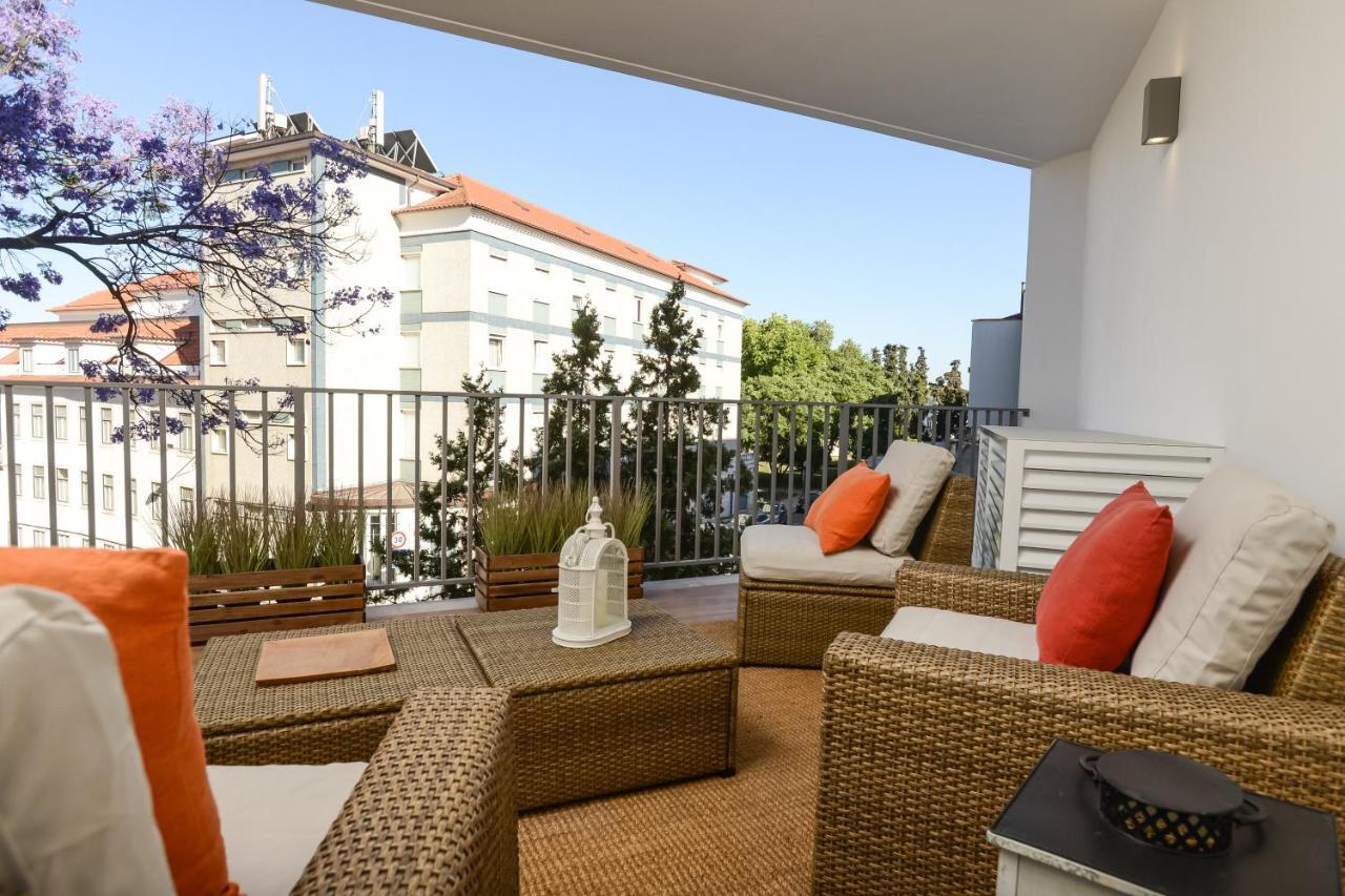 Estrela Luxury Apartment Lisboa Eksteriør billede