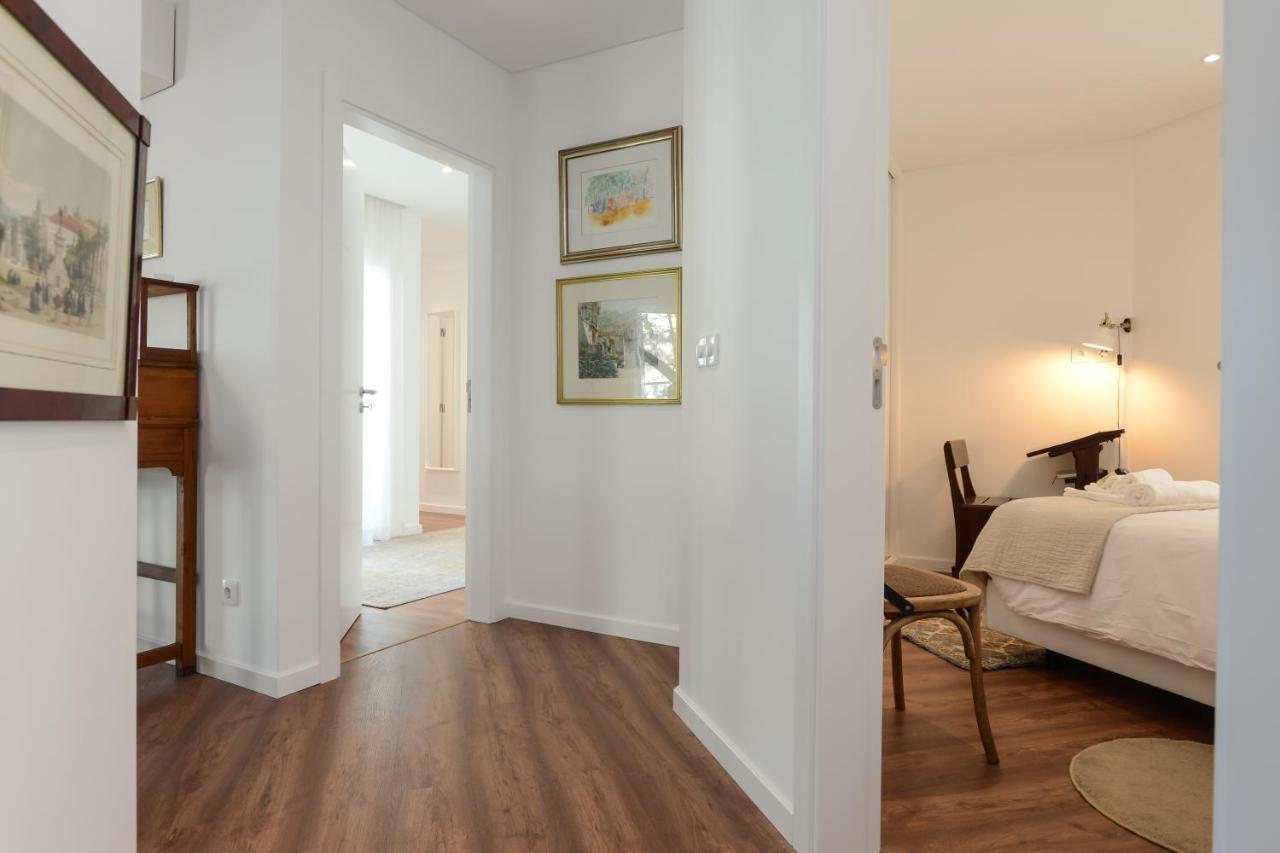 Estrela Luxury Apartment Lisboa Eksteriør billede