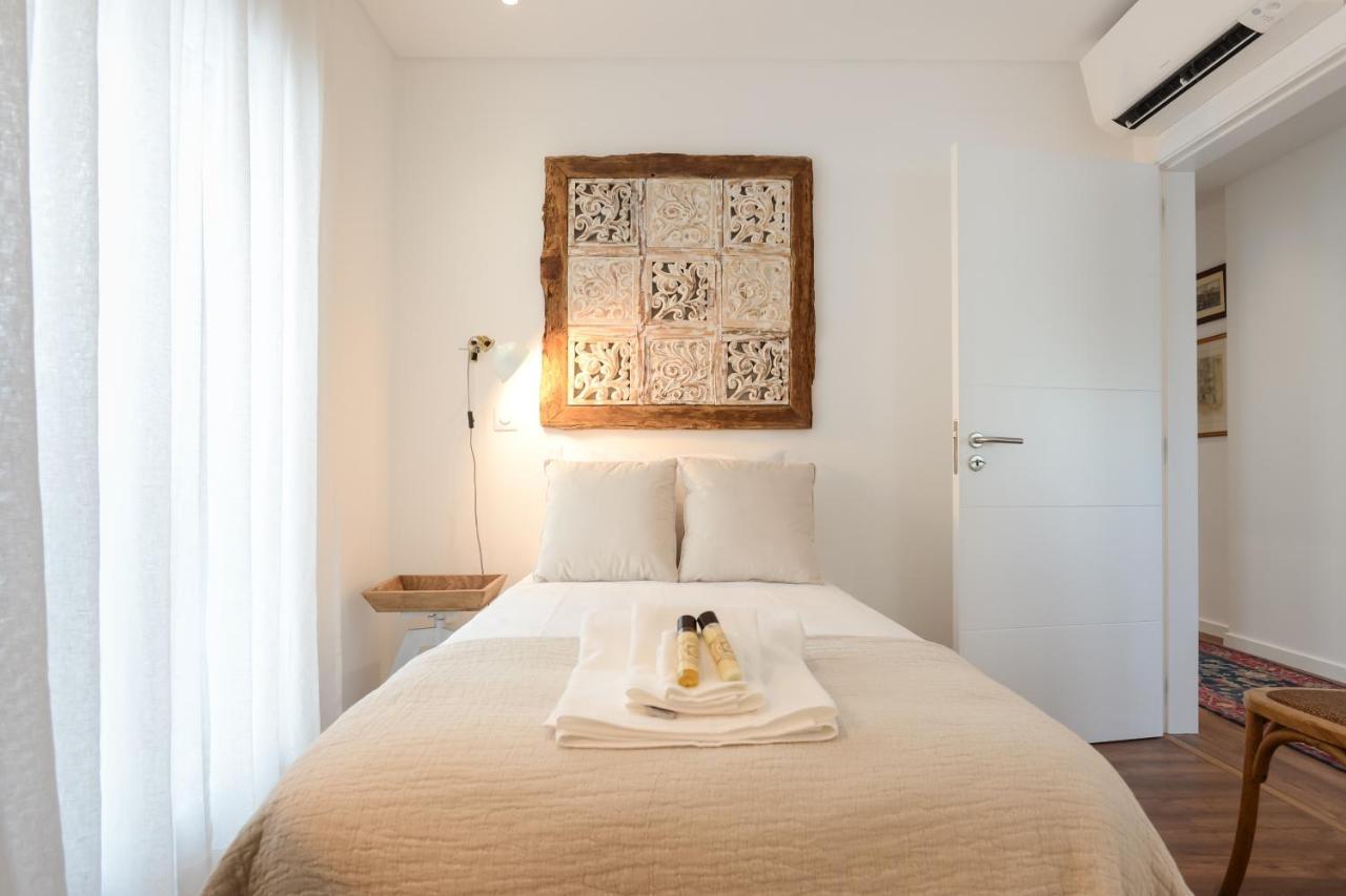 Estrela Luxury Apartment Lisboa Eksteriør billede