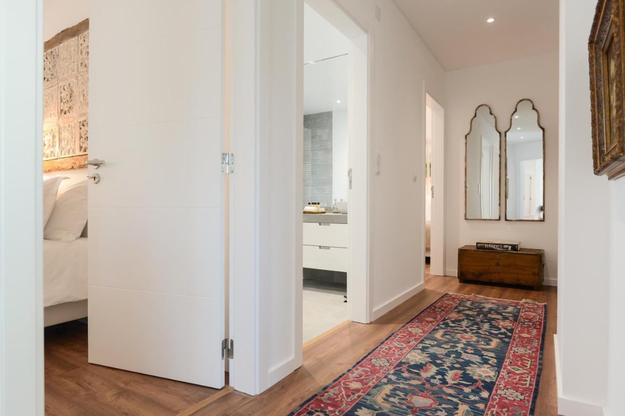Estrela Luxury Apartment Lisboa Eksteriør billede