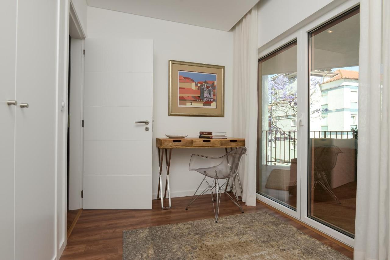 Estrela Luxury Apartment Lisboa Eksteriør billede