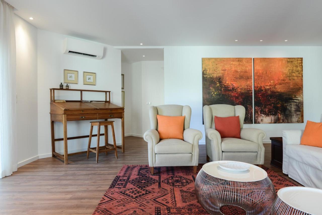 Estrela Luxury Apartment Lisboa Eksteriør billede