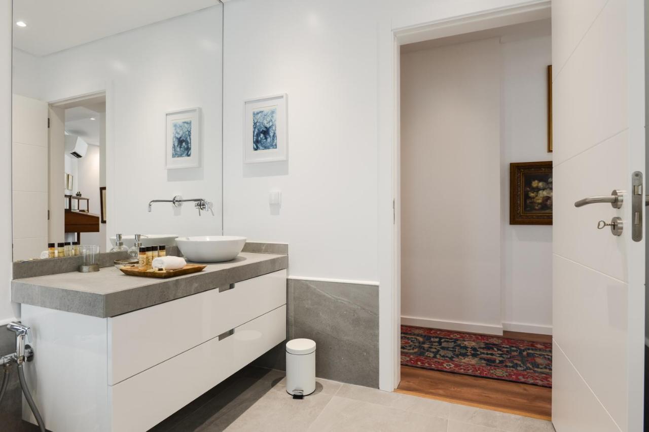 Estrela Luxury Apartment Lisboa Eksteriør billede