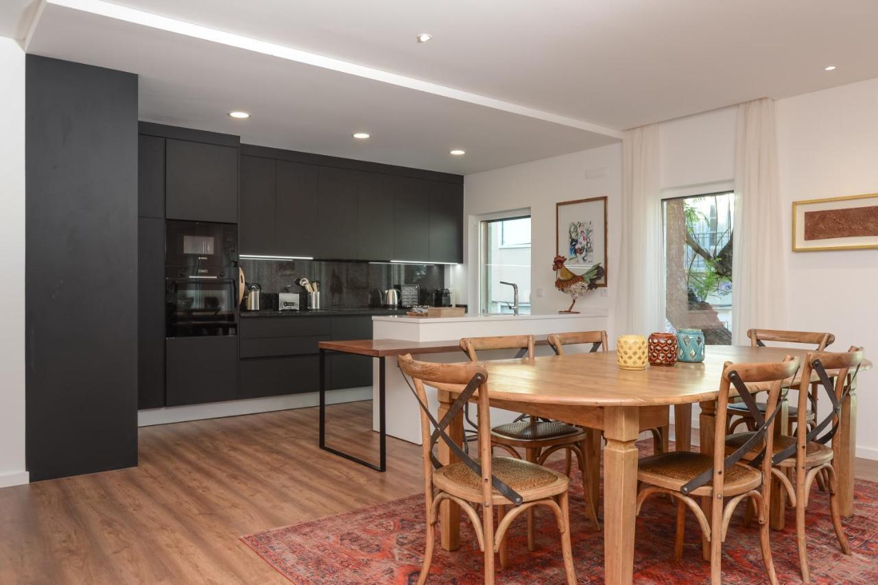 Estrela Luxury Apartment Lisboa Eksteriør billede