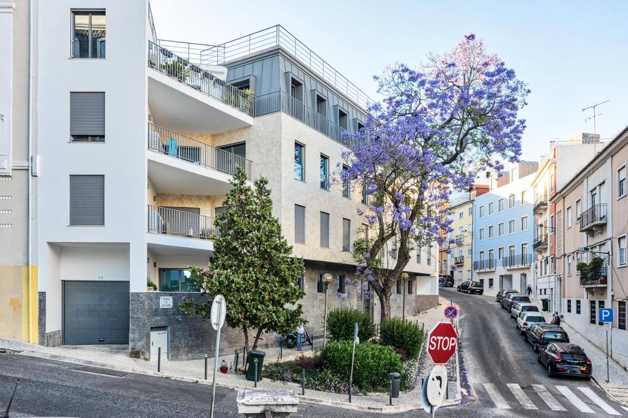 Estrela Luxury Apartment Lisboa Eksteriør billede