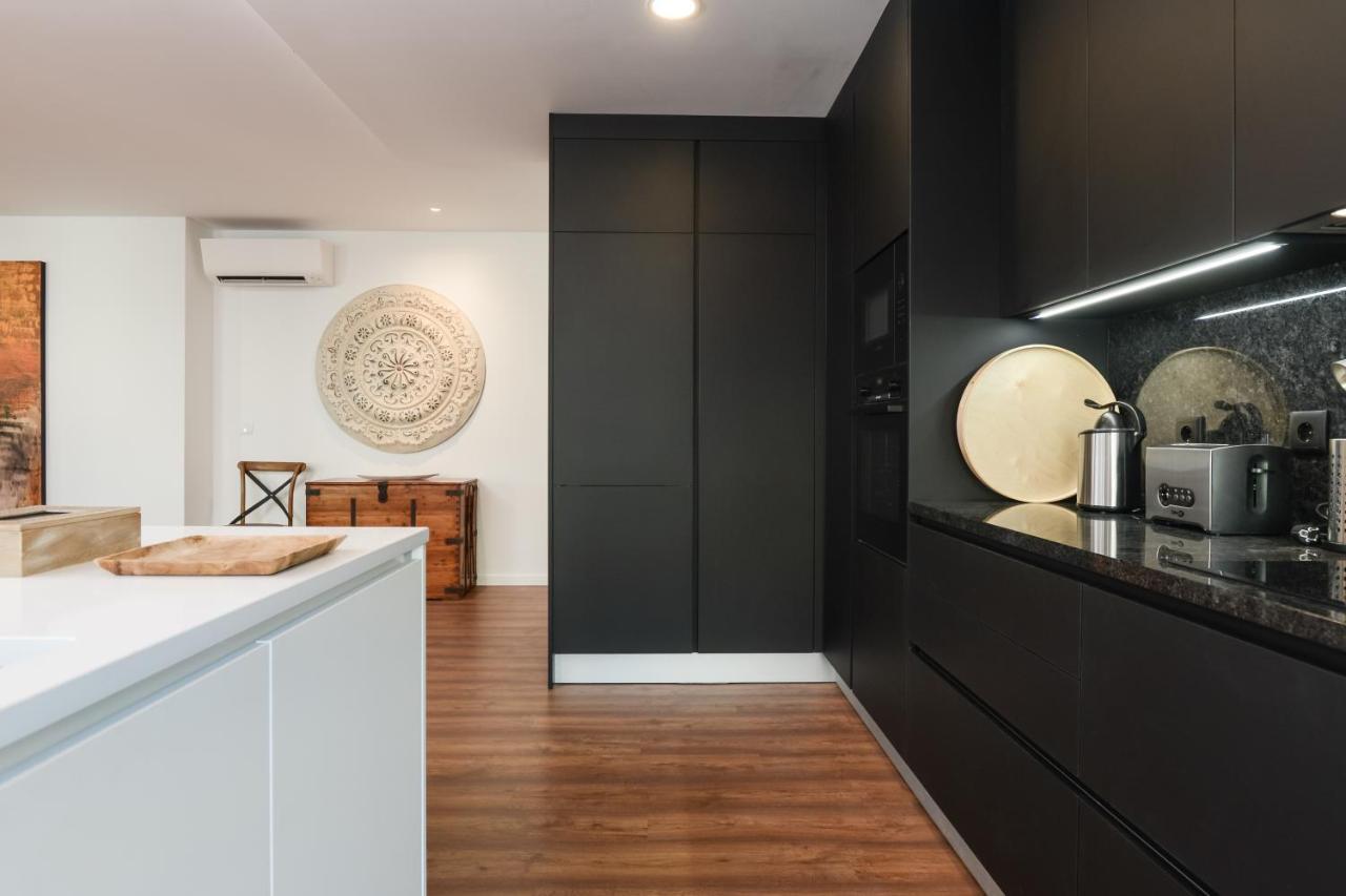 Estrela Luxury Apartment Lisboa Eksteriør billede