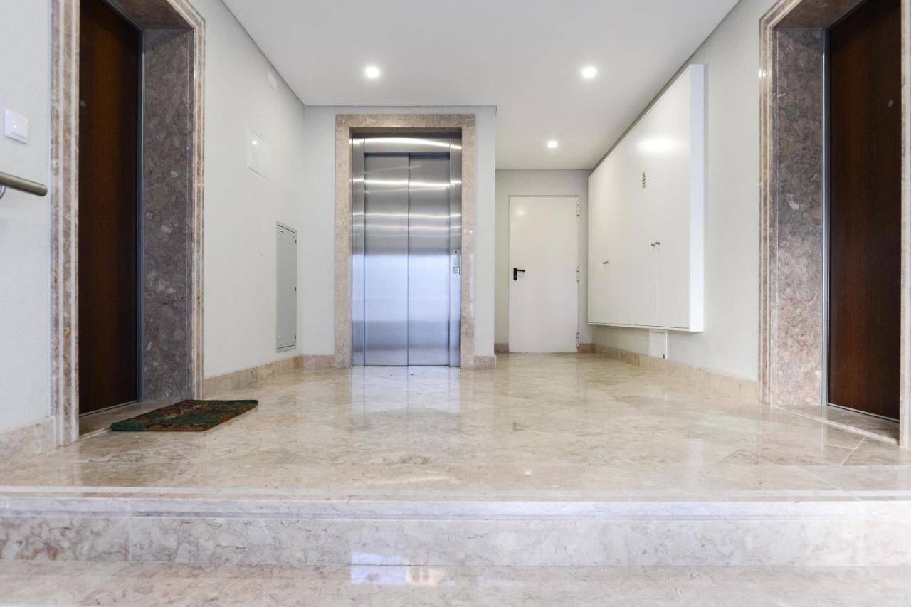 Estrela Luxury Apartment Lisboa Eksteriør billede