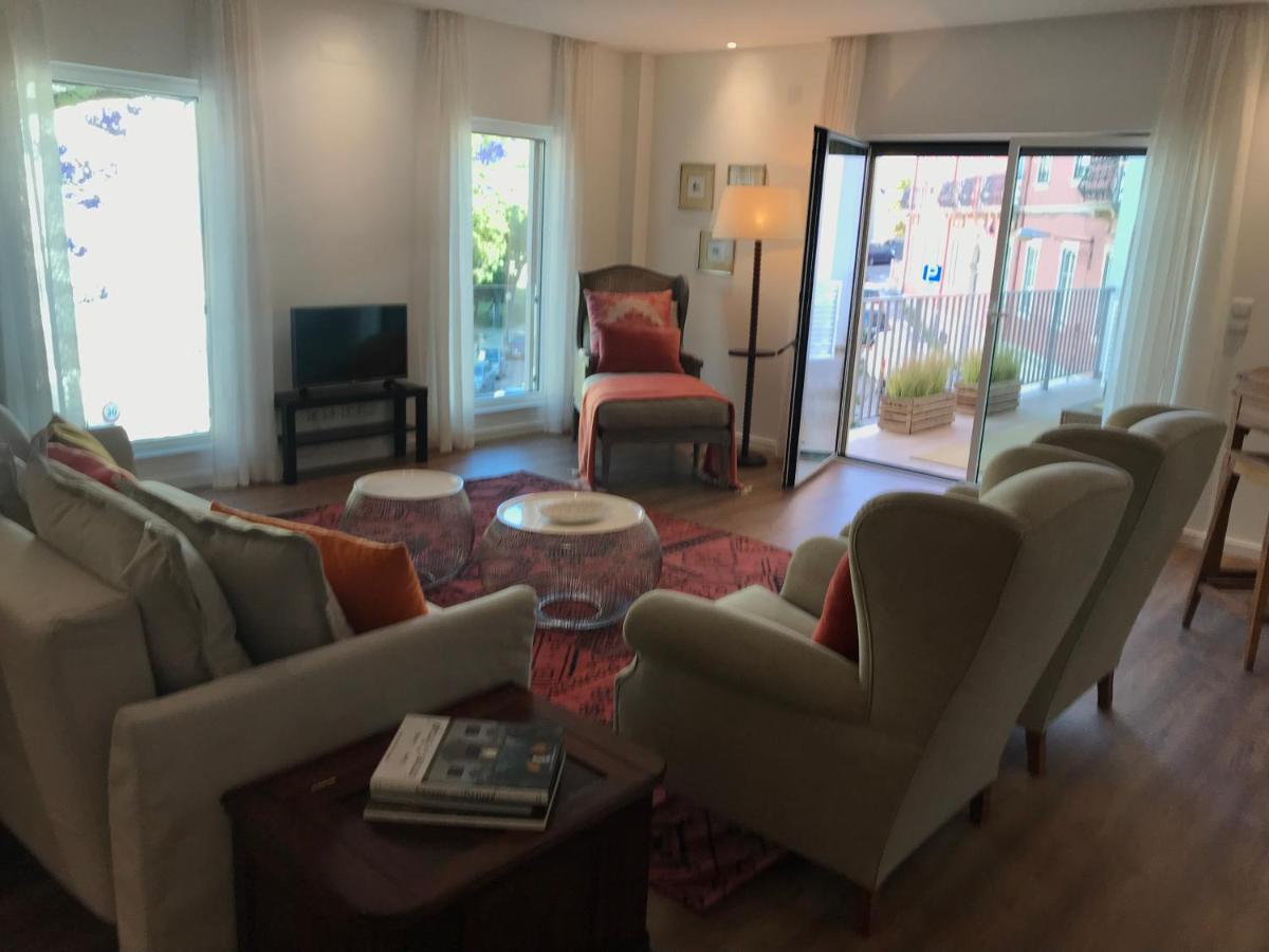 Estrela Luxury Apartment Lisboa Eksteriør billede