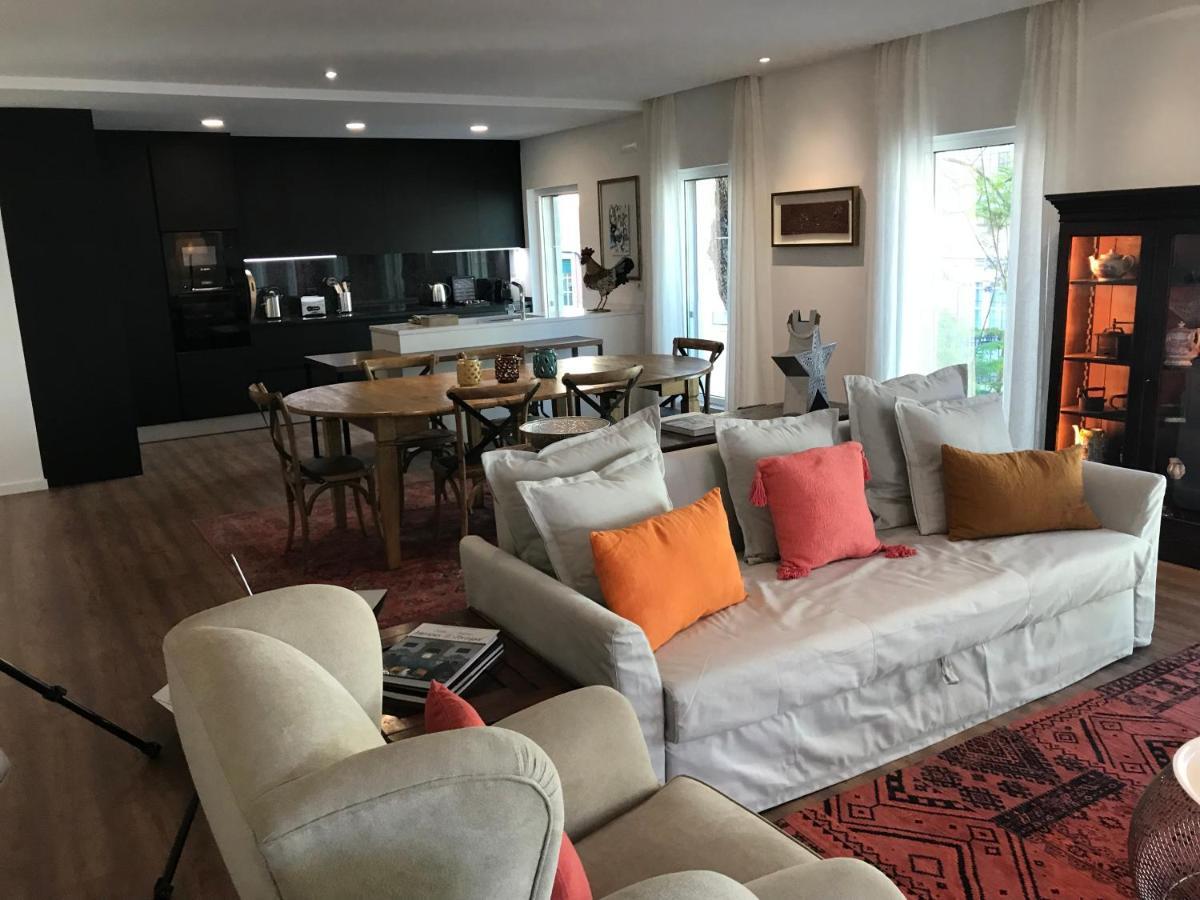 Estrela Luxury Apartment Lisboa Eksteriør billede